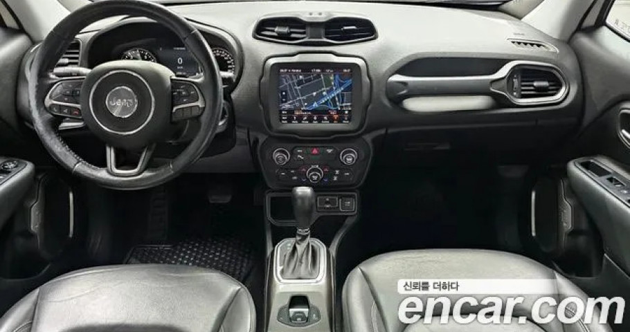 Jeep Renegade 