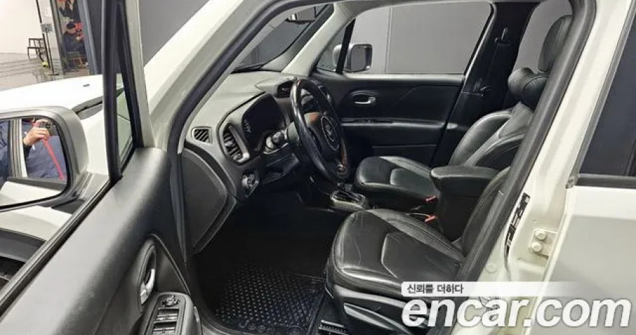 Jeep Renegade 