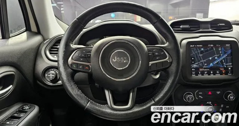 Jeep Renegade 