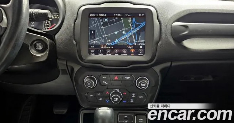 Jeep Renegade 