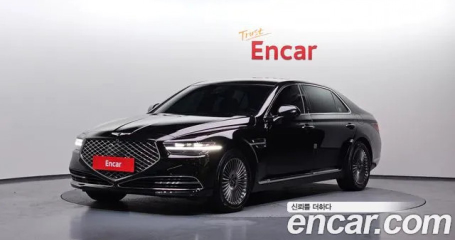Genesis G90 