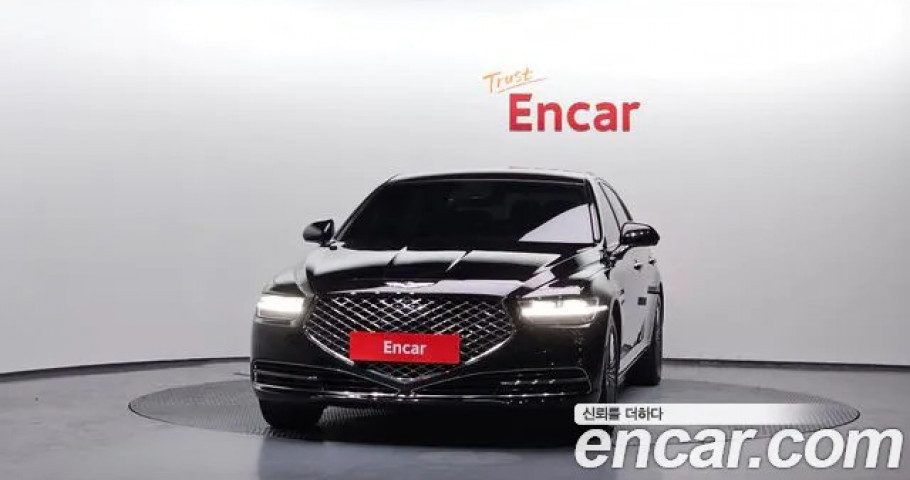 Genesis G90 