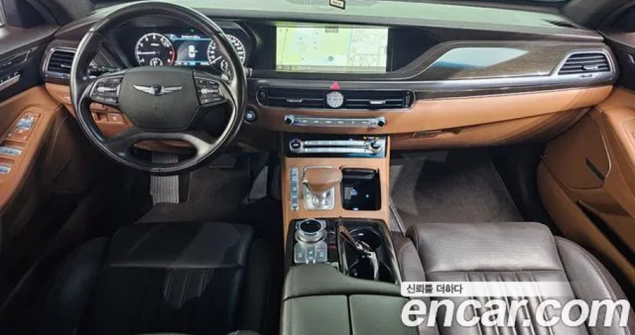 Genesis G90 