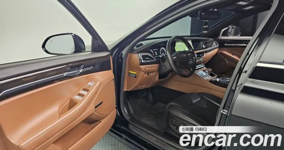 Genesis G90 