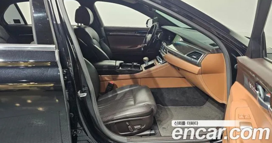 Genesis G90 