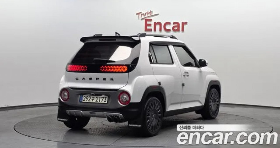 Hyundai Casper 