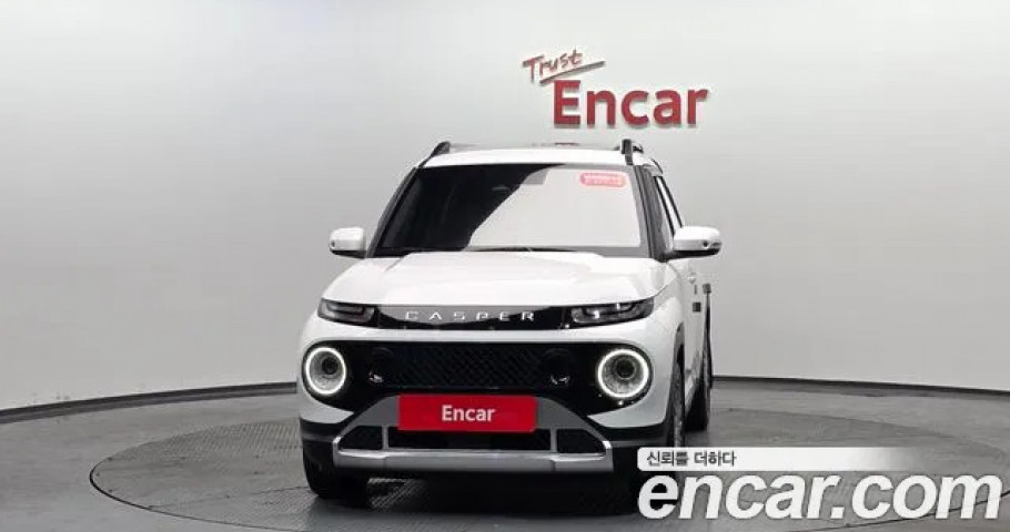 Hyundai Casper 
