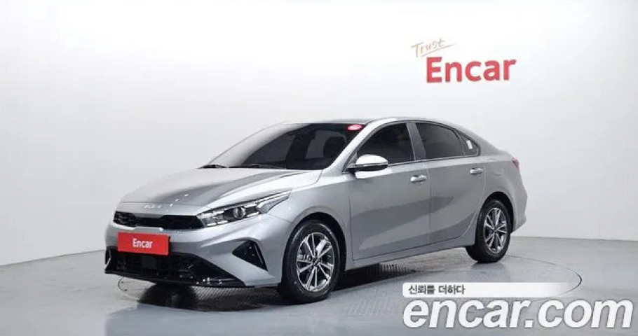 Kia K3 (Cerato) 