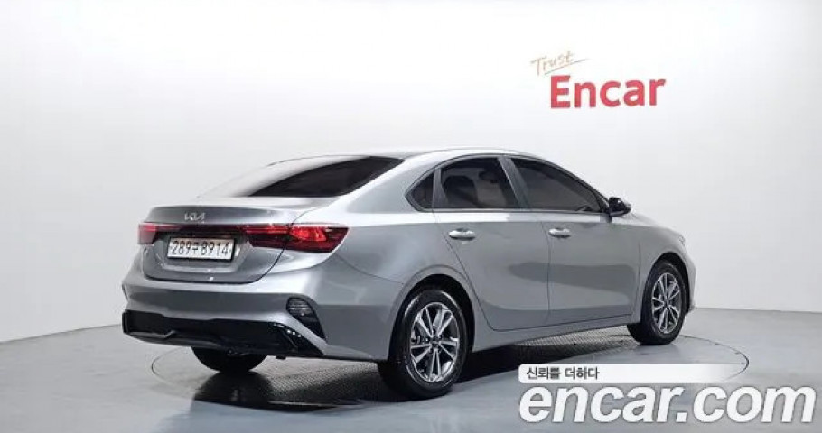 Kia K3 (Cerato) 