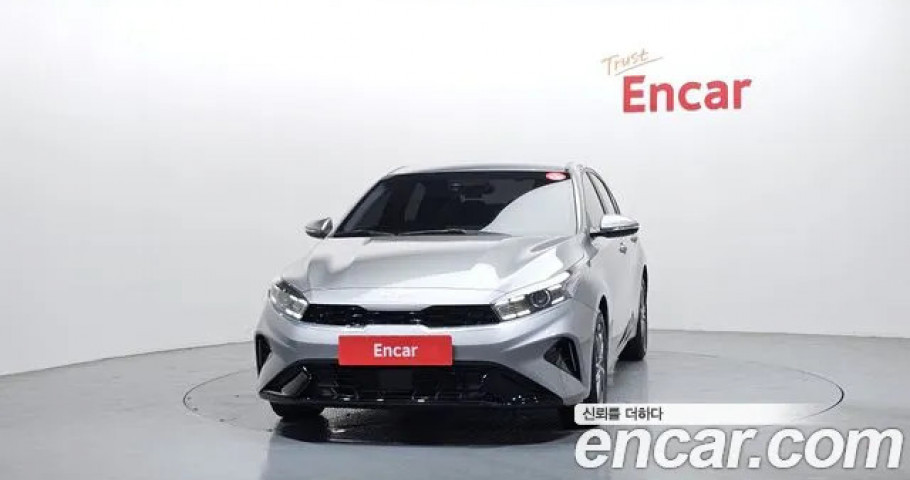 Kia K3 (Cerato) 
