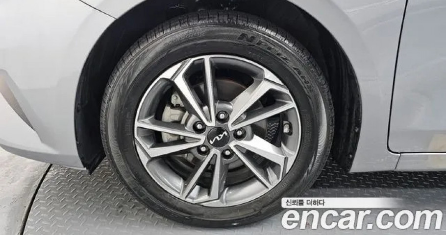 Kia K3 (Cerato) 