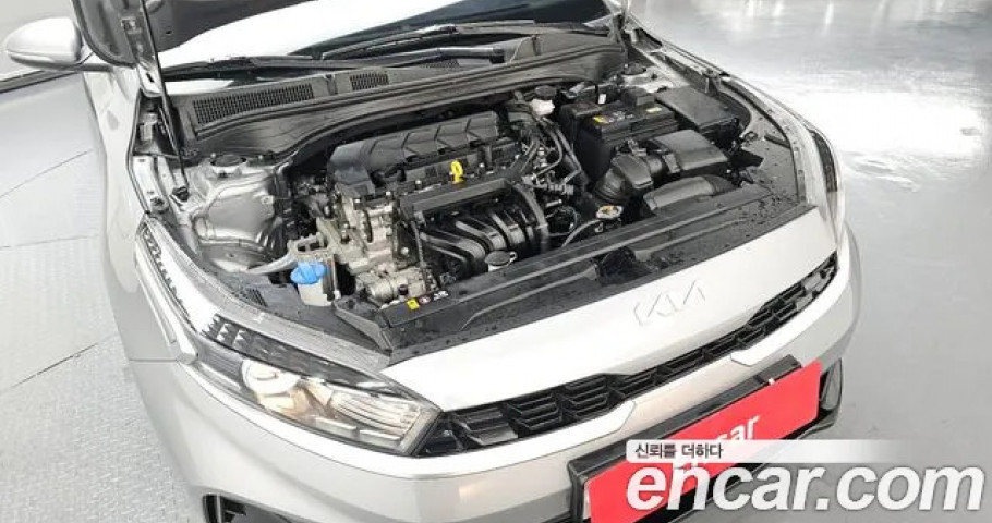 Kia K3 (Cerato) 
