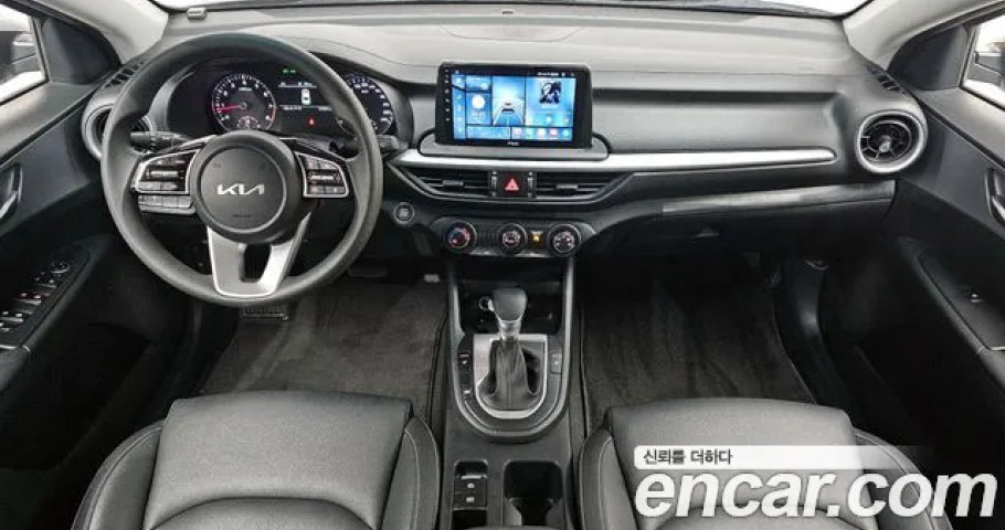 Kia K3 (Cerato) 