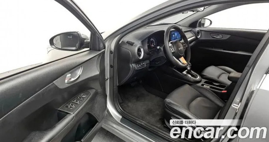 Kia K3 (Cerato) 