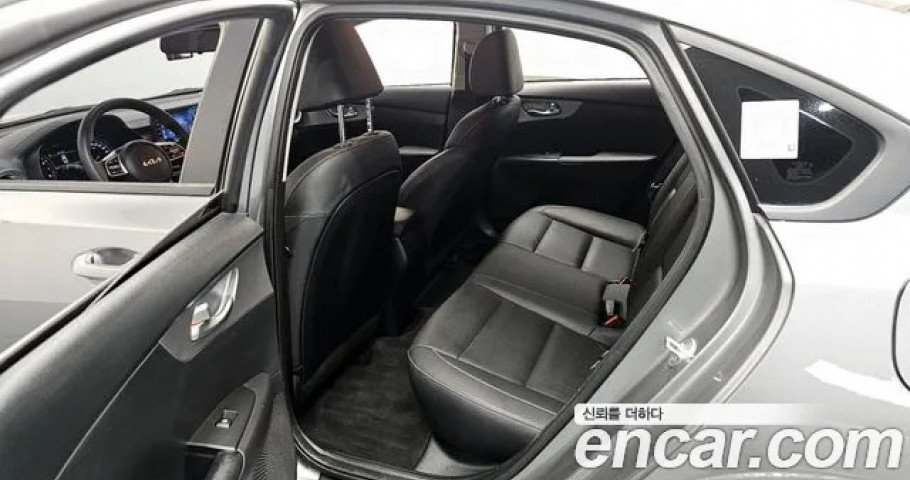 Kia K3 (Cerato) 