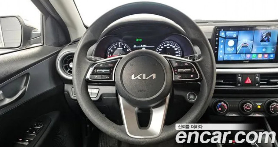 Kia K3 (Cerato) 