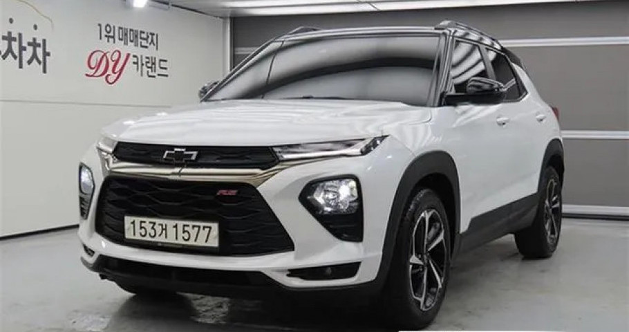 Chevrolet Trailblazer 