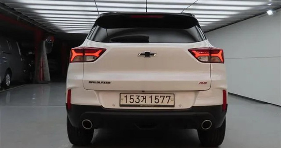 Chevrolet Trailblazer 