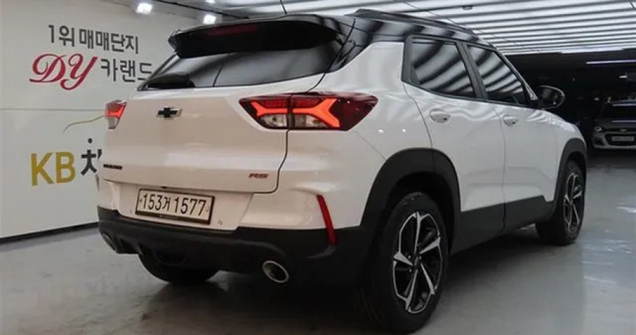 Chevrolet Trailblazer 