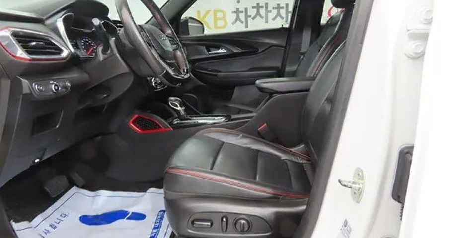 Chevrolet Trailblazer 