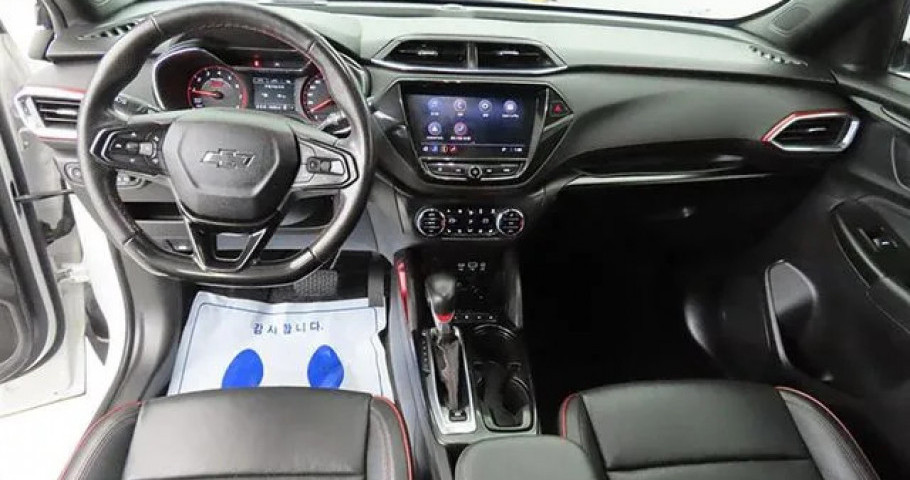 Chevrolet Trailblazer 