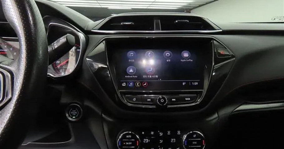 Chevrolet Trailblazer 