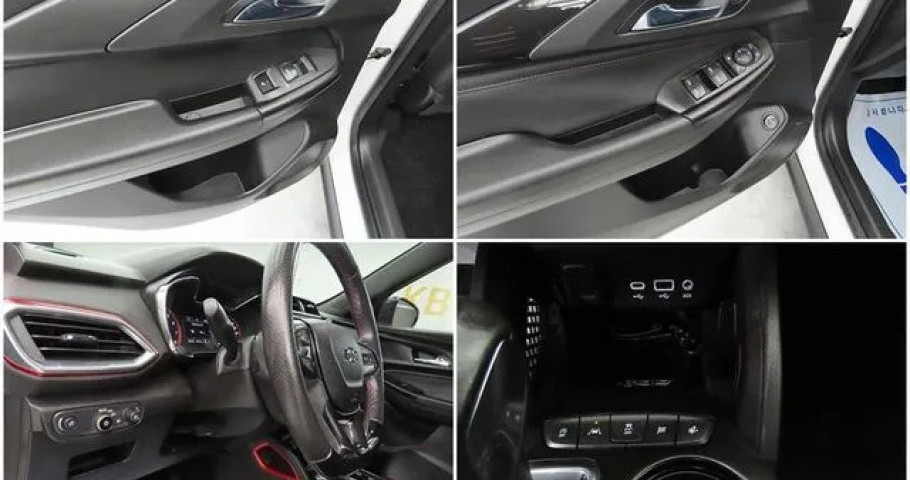 Chevrolet Trailblazer 