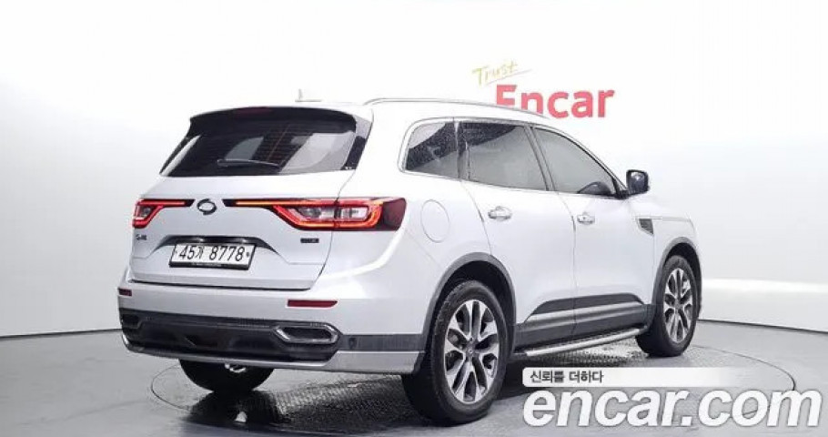 Renault Qm6 