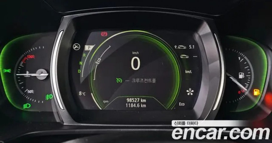Renault Qm6 