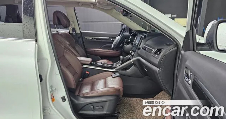 Renault Qm6 