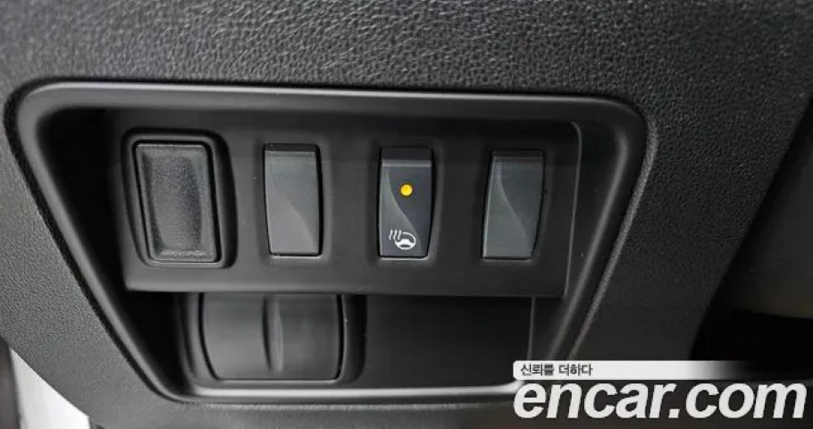 Renault Qm6 