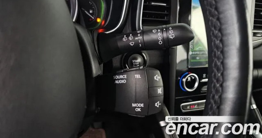 Renault Qm6 