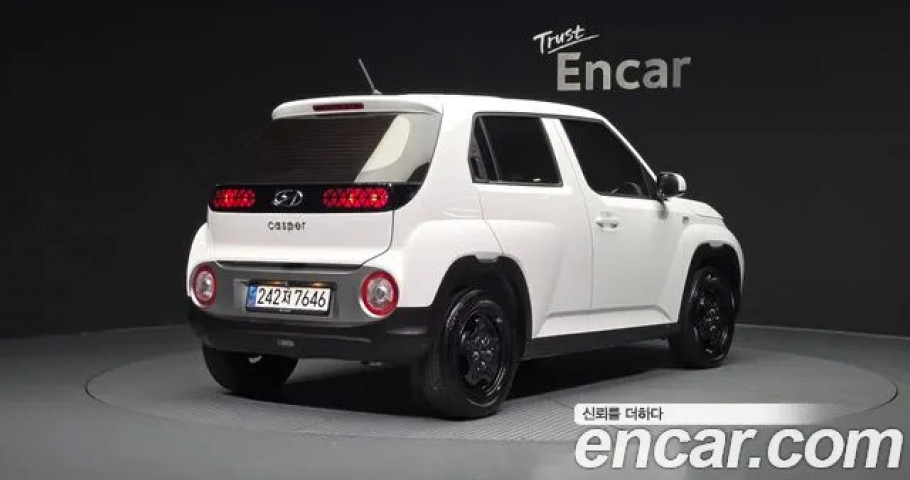 Hyundai Casper 