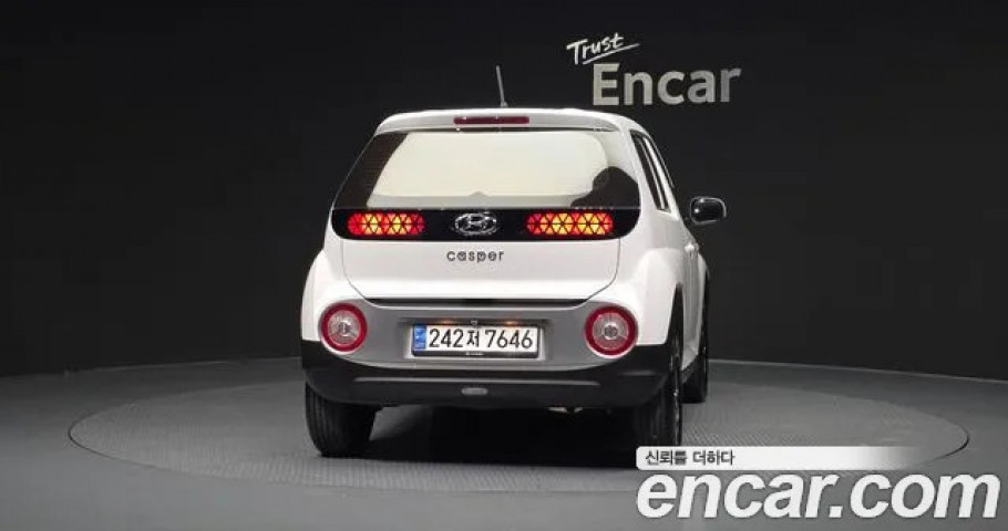 Hyundai Casper 