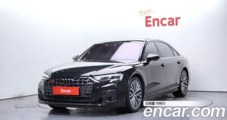 Audi A8 