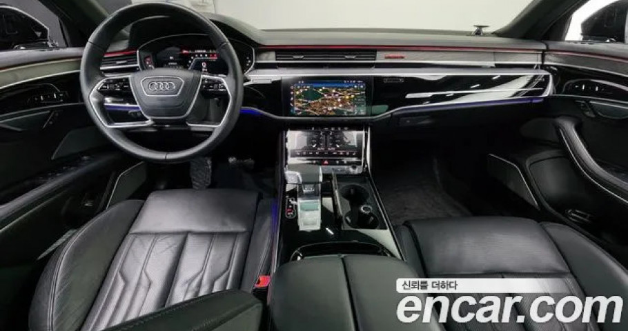 Audi A8 