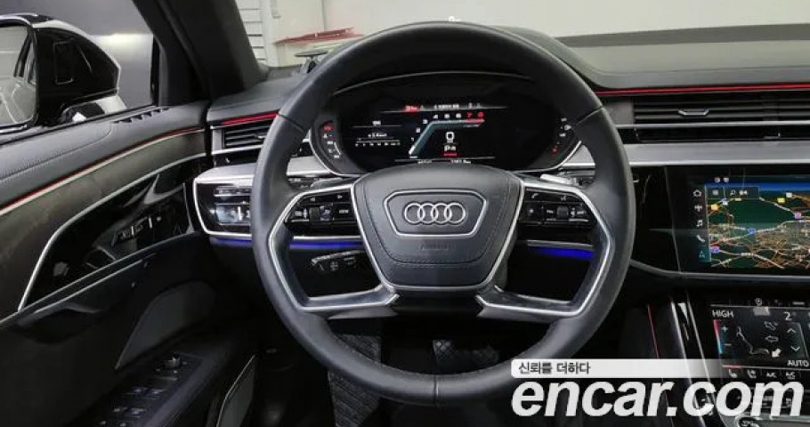 Audi A8 