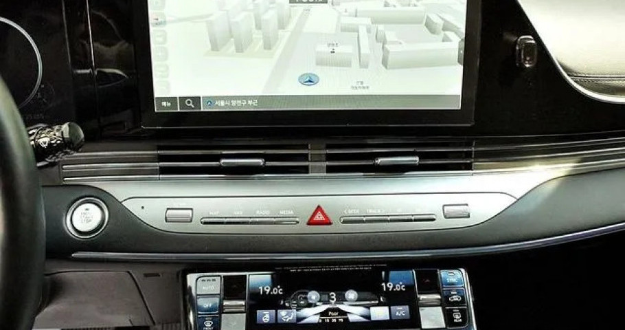 Hyundai Grandeur 