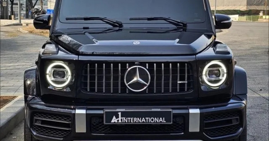 Mercedes-Benz G-Class 