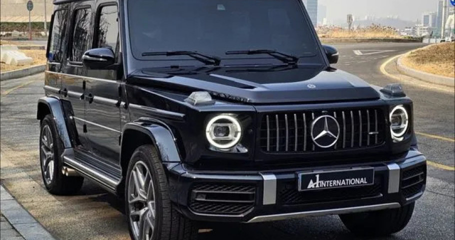 Mercedes-Benz G-Class 