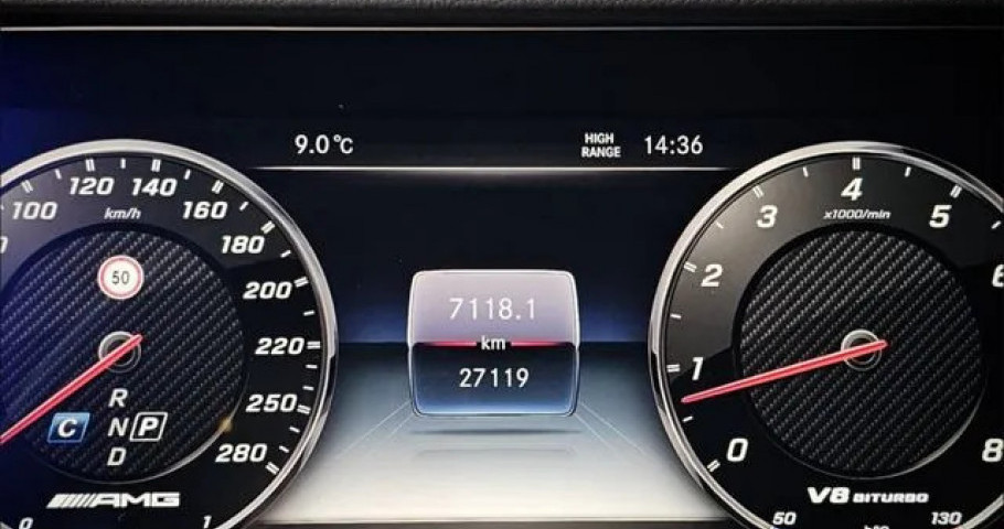 Mercedes-Benz G-Class 