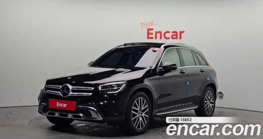 Mercedes-Benz Glc-Class 