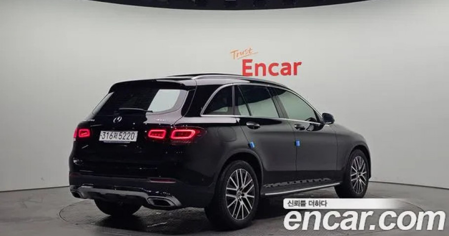Mercedes-Benz Glc-Class 