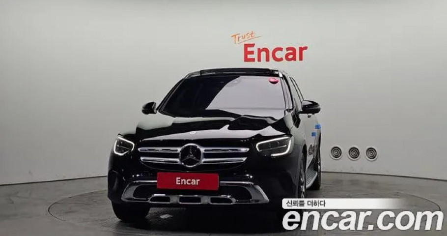 Mercedes-Benz Glc-Class 