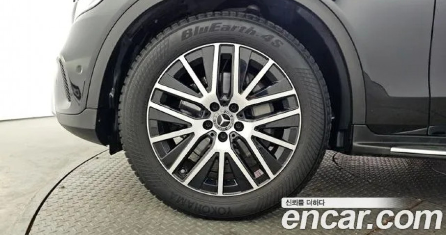 Mercedes-Benz Glc-Class 