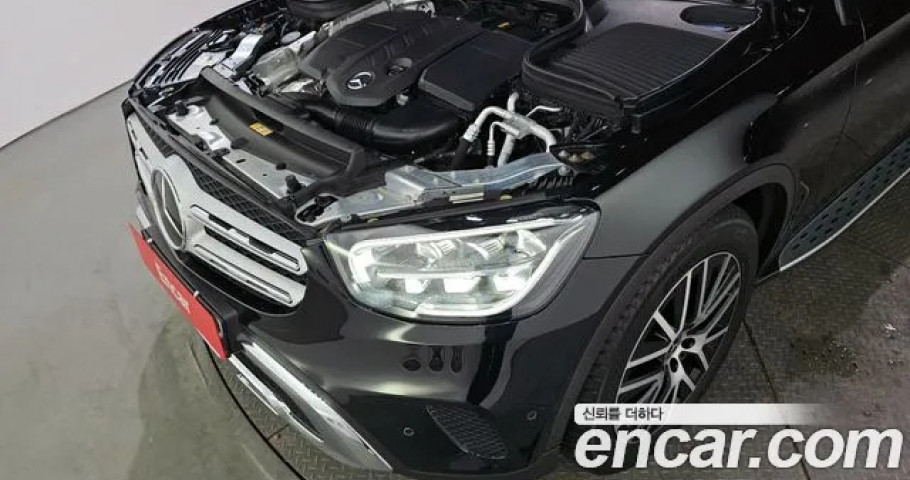 Mercedes-Benz Glc-Class 