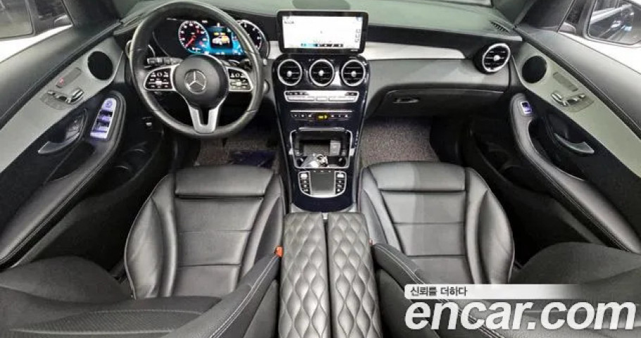 Mercedes-Benz Glc-Class 