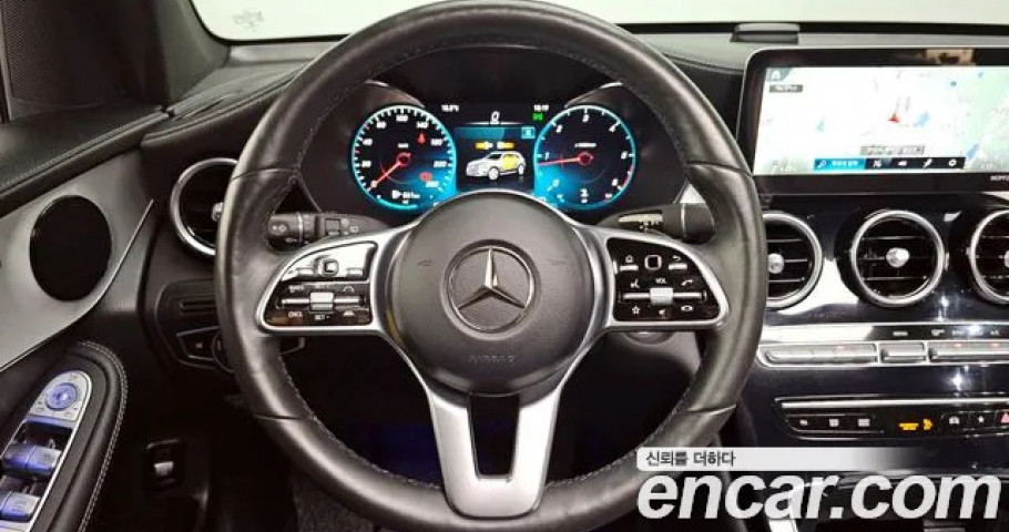 Mercedes-Benz Glc-Class 