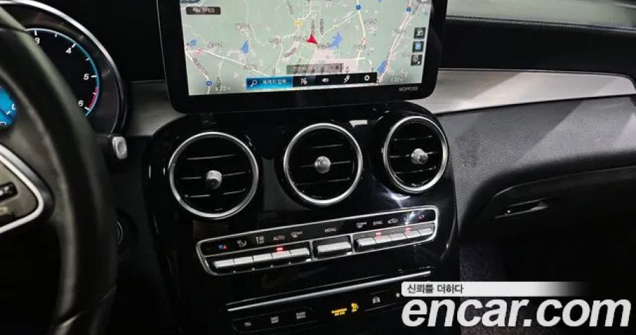 Mercedes-Benz Glc-Class 