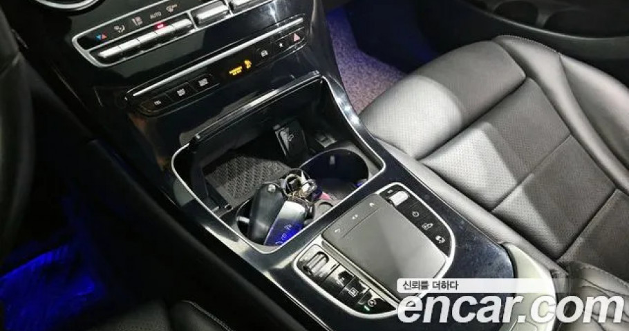 Mercedes-Benz Glc-Class 